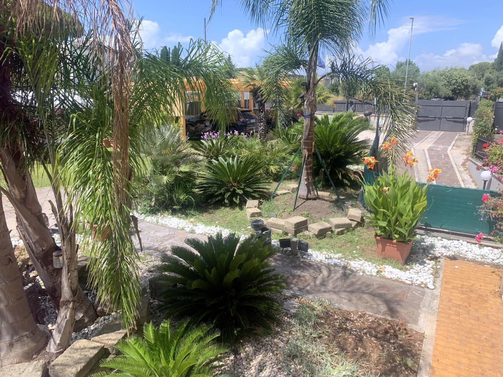 Il Giardino Di Adriana B&B Terracina Esterno foto