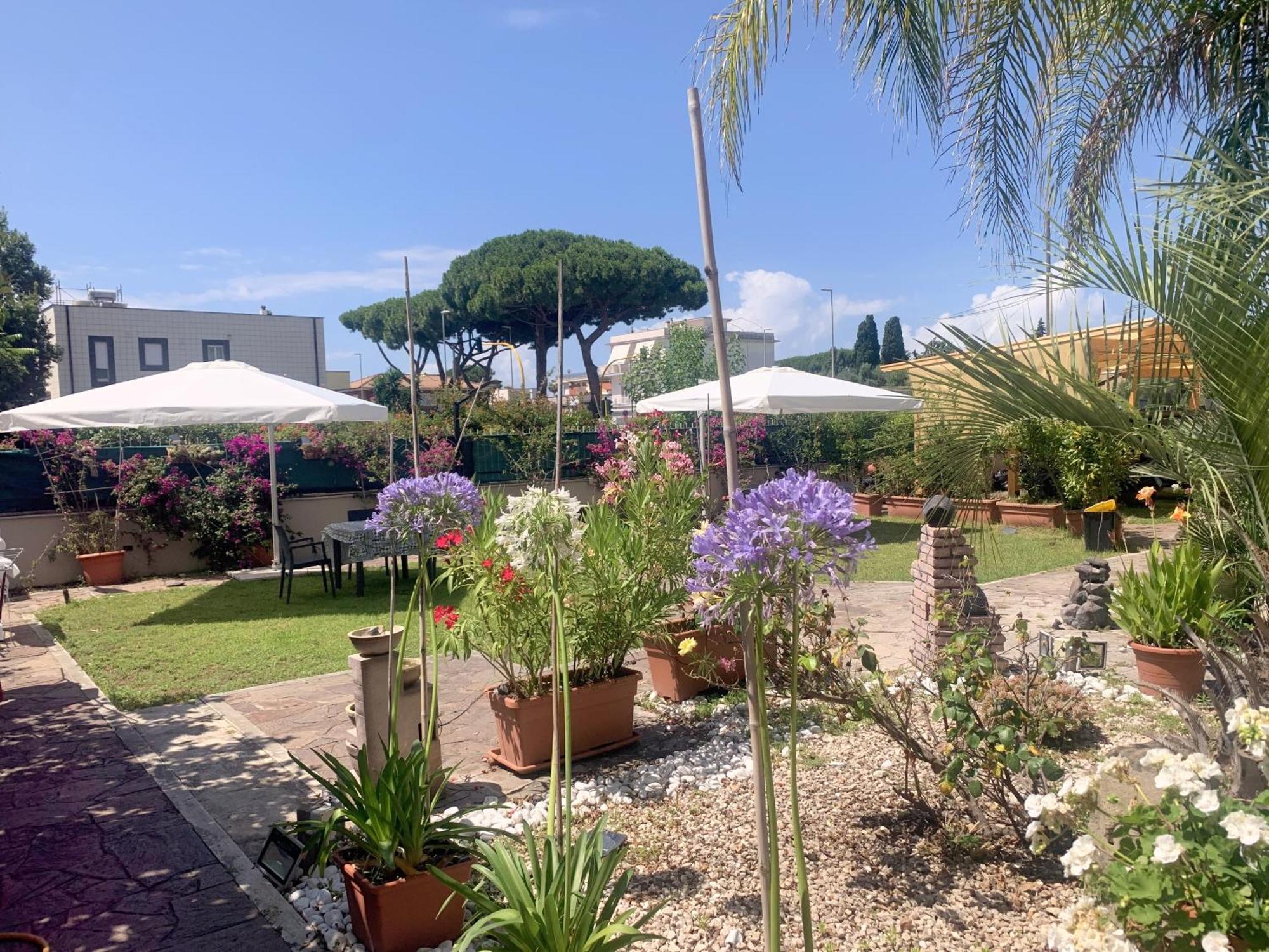 Il Giardino Di Adriana B&B Terracina Esterno foto