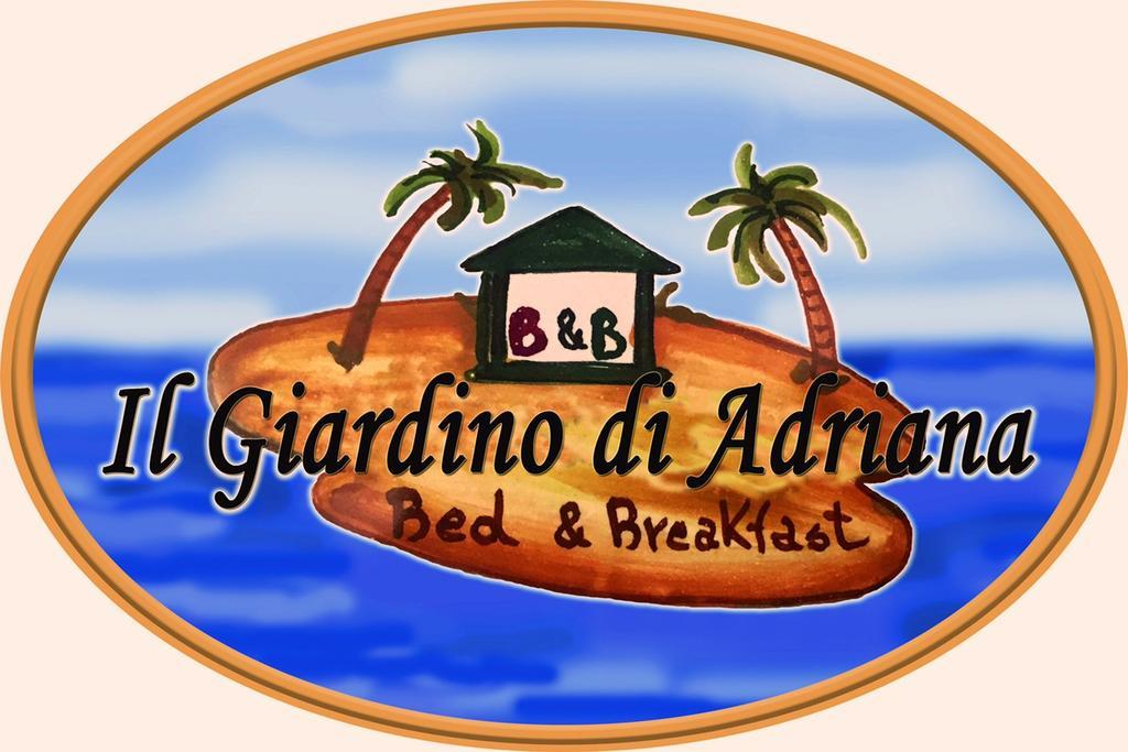 Il Giardino Di Adriana B&B Terracina Esterno foto