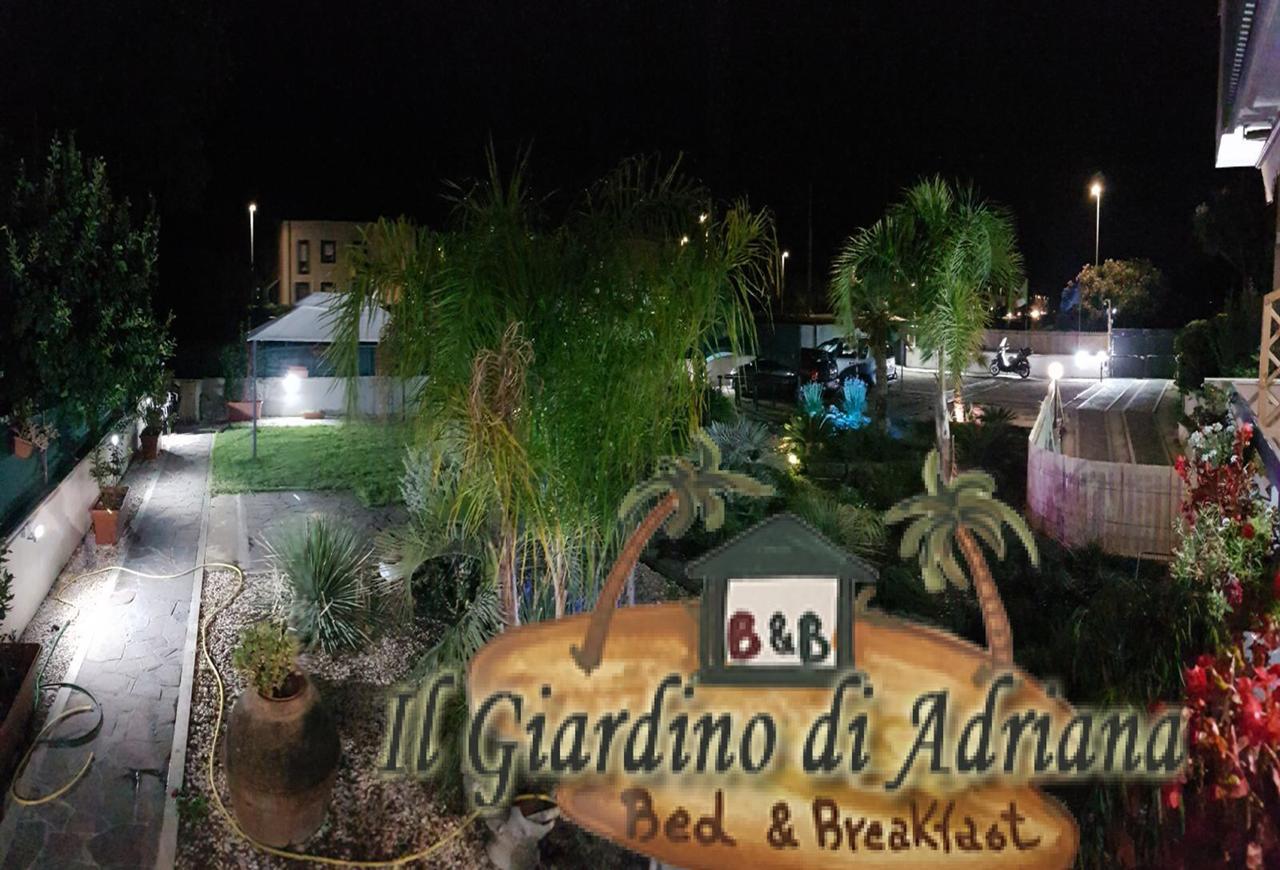 Il Giardino Di Adriana B&B Terracina Esterno foto