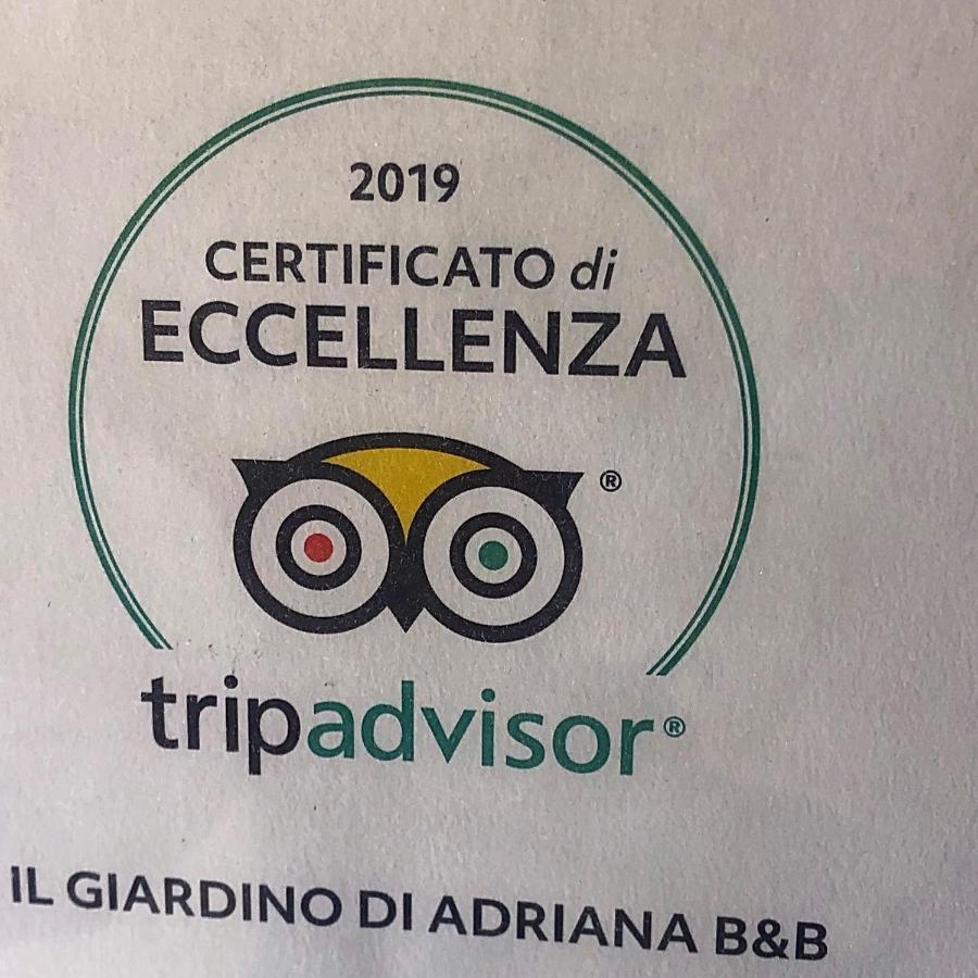 Il Giardino Di Adriana B&B Terracina Esterno foto